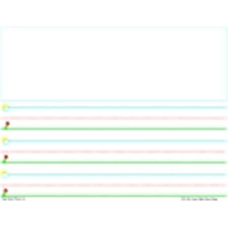 Frog Street Press Frog Street Press 1290459 Teacher Created Resources Signature Line Smart Start Story Paper; 1 In. Line Spacing; Pack of 360 1290459